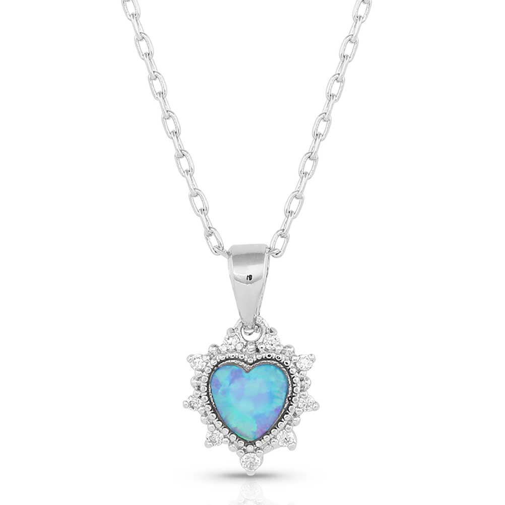 Royal Opal Necklace