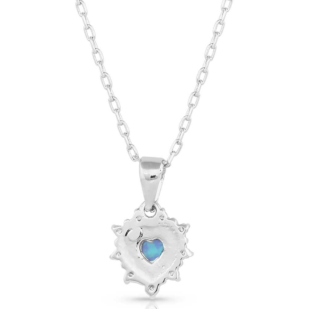 Royal Opal Necklace