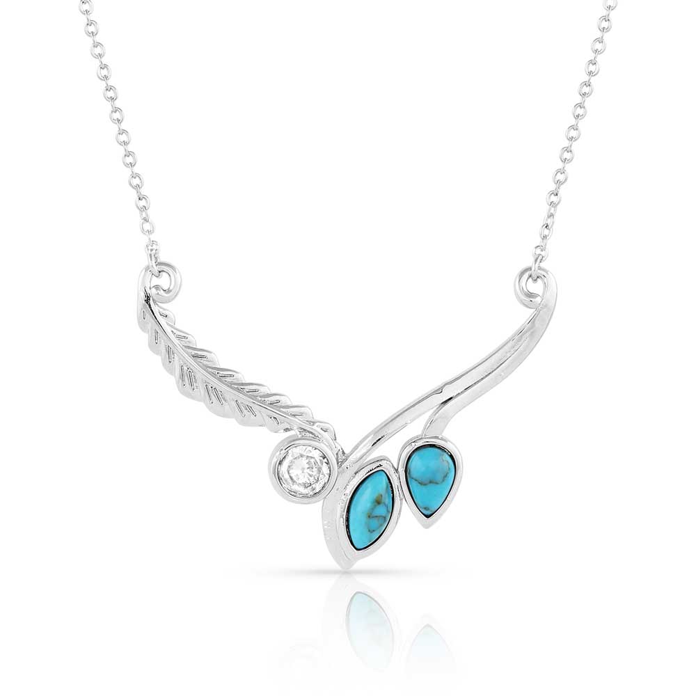 All Roads Lead Home Necklace