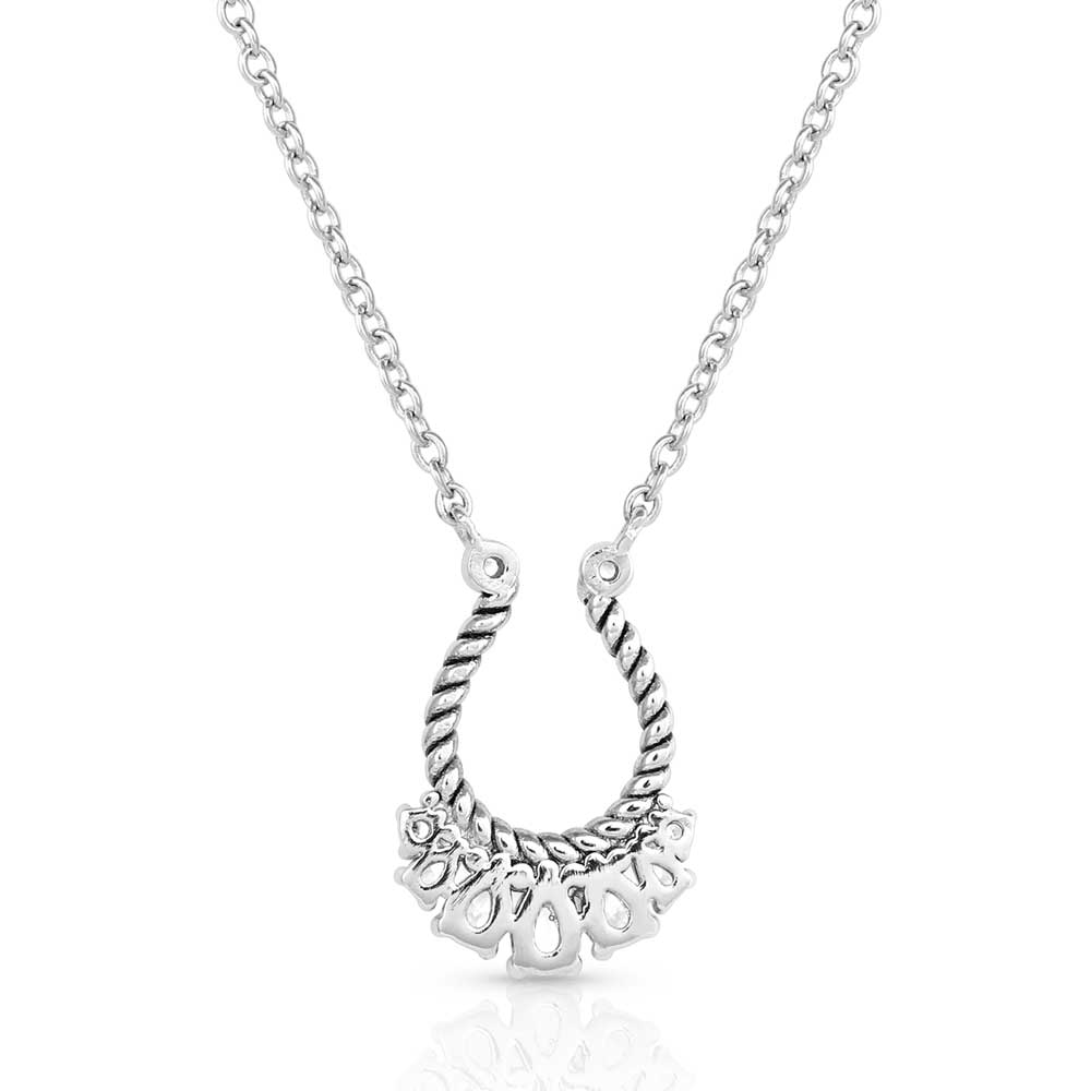 Crystal Congeniality Necklace