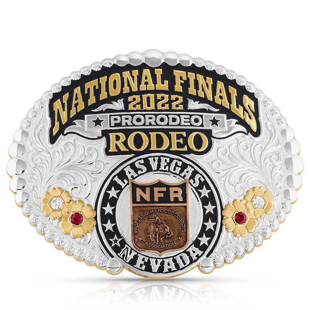 Limited Edition LF Buckle – Lane Frost Brand