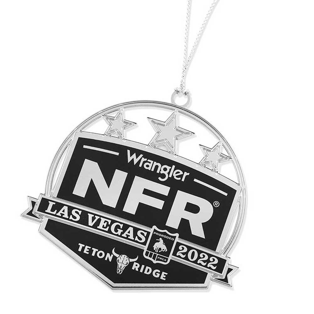 2022 National Finals Rodeo Ornament