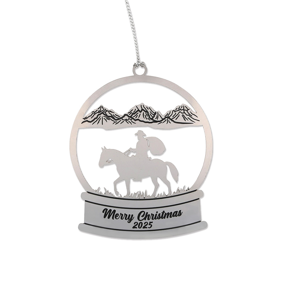 2025 Holiday Ornament