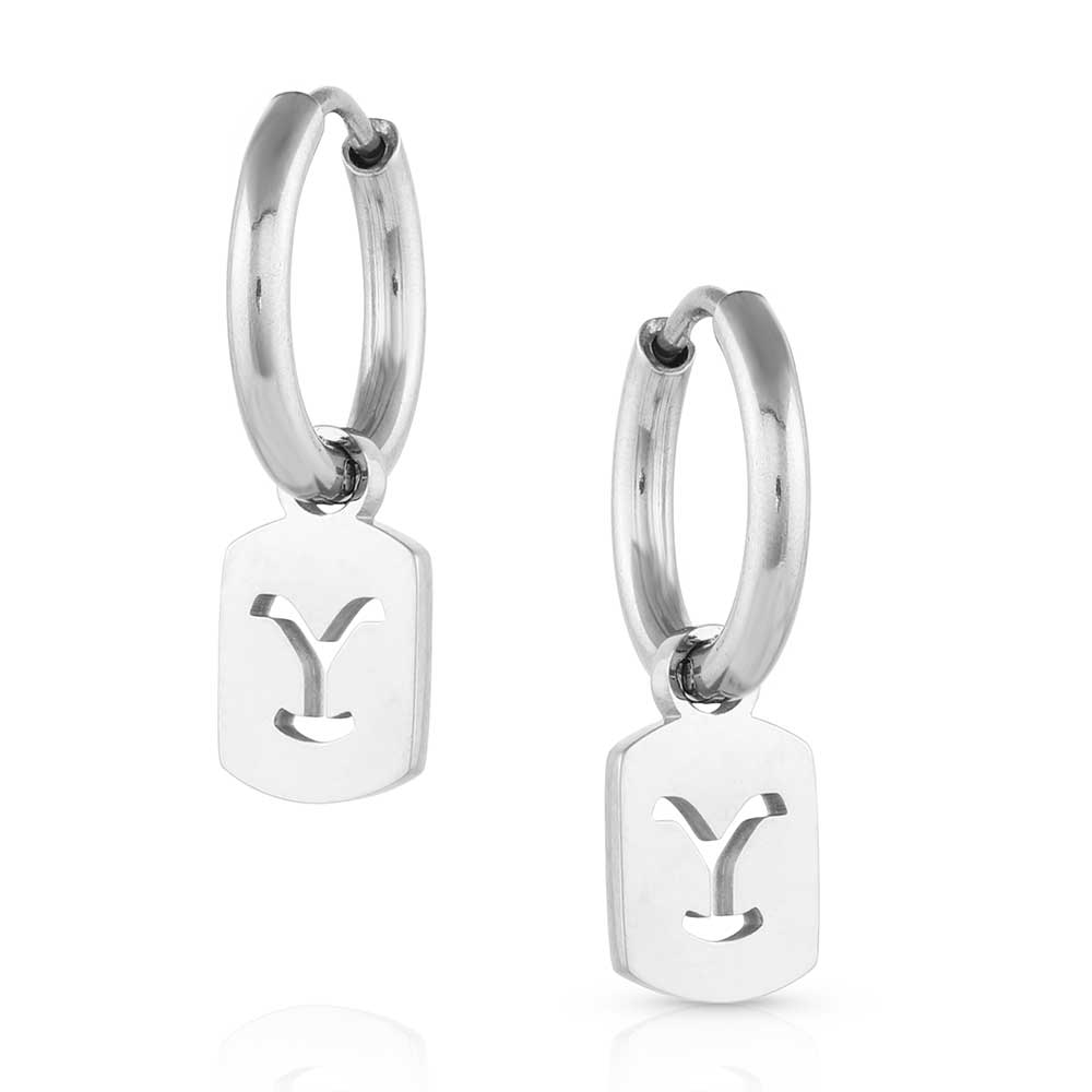 Charms of the Yellowstone Earrings