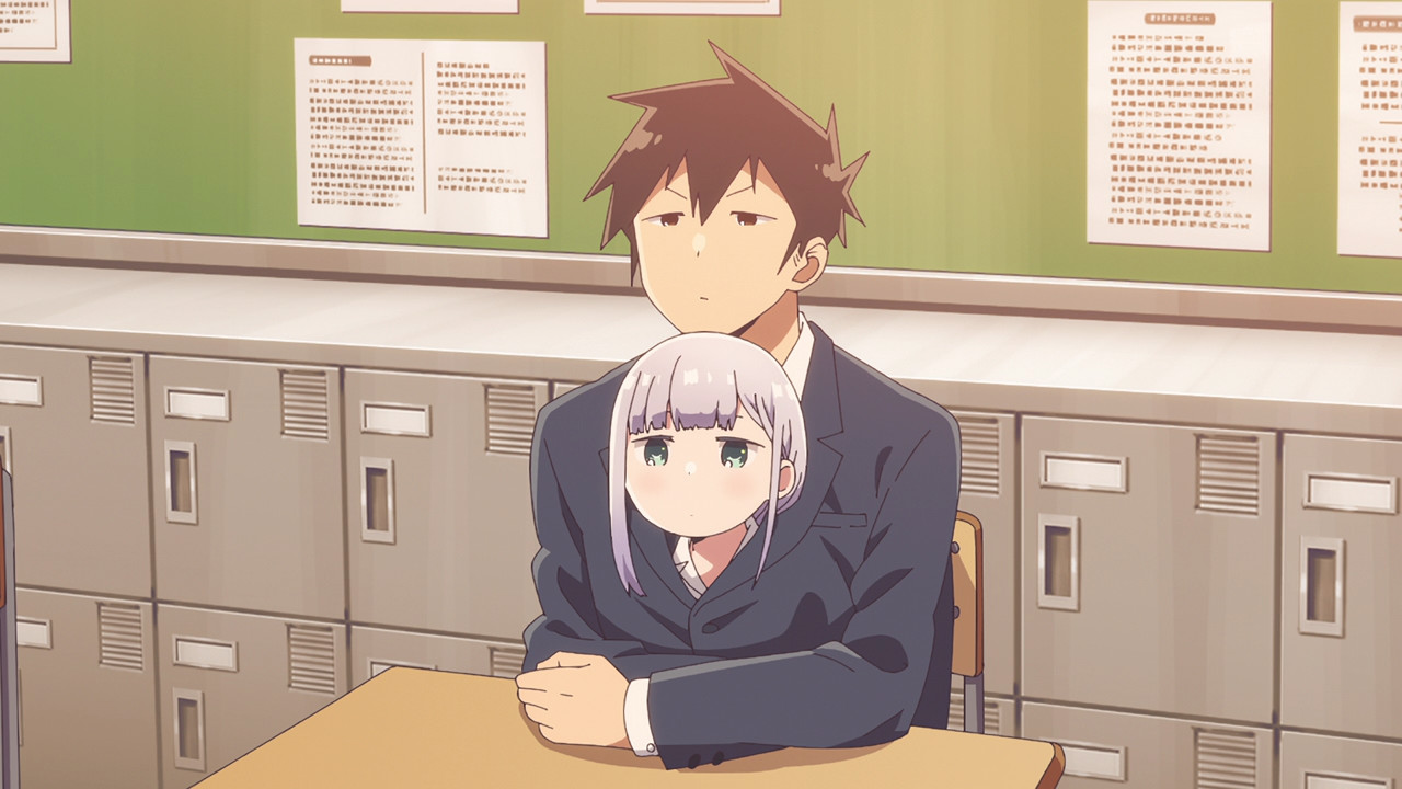 Aharen-san wa Hakarenai Season 2