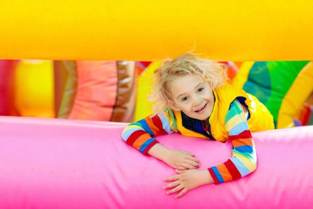 bounce house 