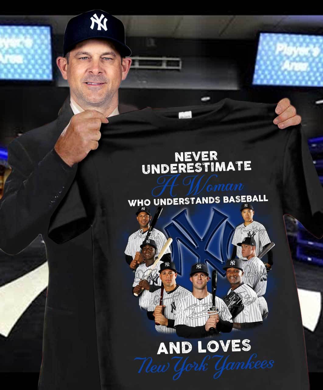 Never%20underestimate%20a%20woman%20who%20understands%20baseball%20and%20loves%20New%20York%20Yankees%20signatures%20shirt hoodieN9k141810T2POST - Official Never underestimate a woman who understands baseball and loves New York Yankees signatures shirt