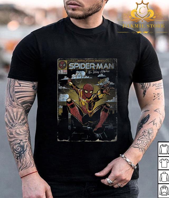 Marvel Spider Man No Way Home Shirt, Spide Man Magic Thiwip T-Shirt ...