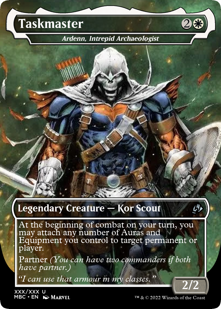 Inspire Your Next Deck with Custom MTG Designs
