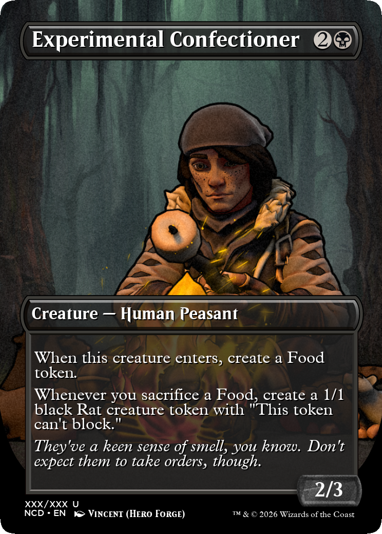 mtg custom card Magic: The Gathering How To Make (And Print)