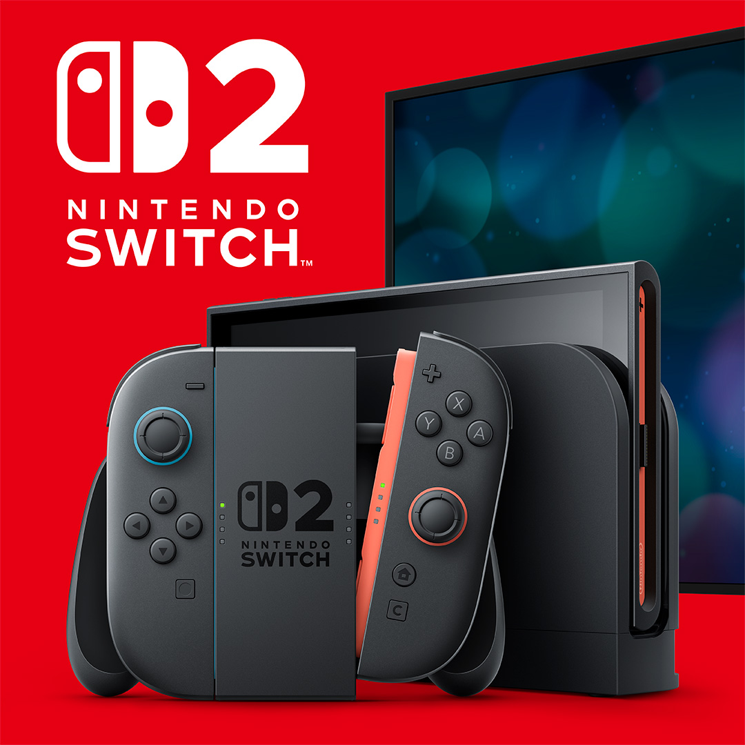 Nintendo Switch 2 System