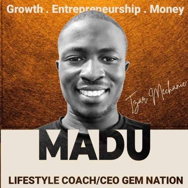 Madu F Madu Profile Picture