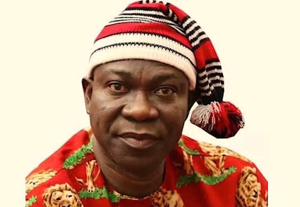 Ekweremadu, wife arrested in London, charged with organ harvesting - Premium Times Nigeria