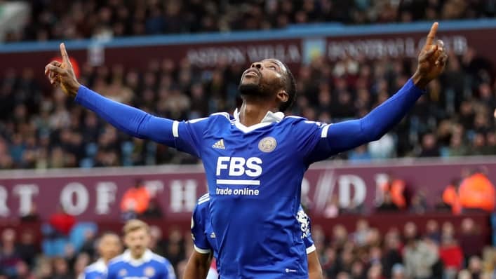 Leicester come from behind to defeat Villa 4-2