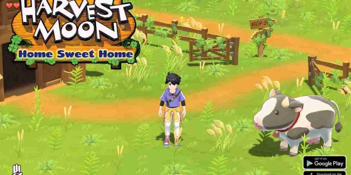 Harvest Moon: Home Sweet Home - Return to Cozy Farming in August, 2024