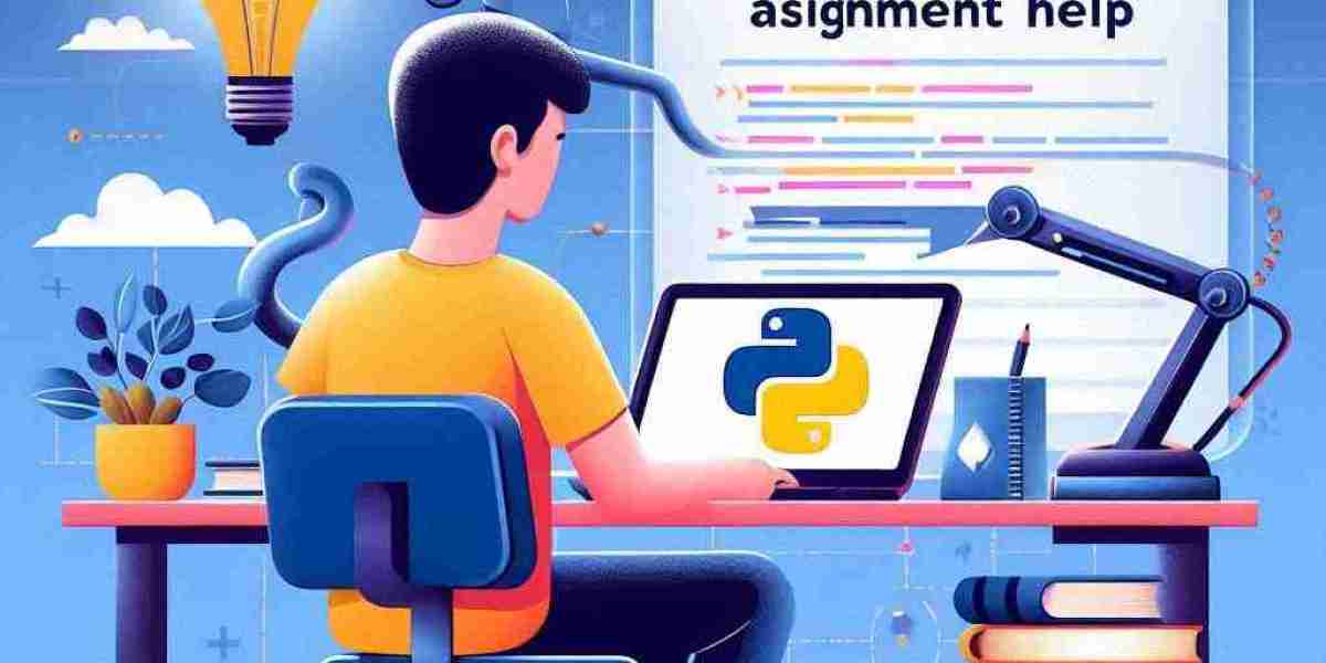 Why Python Assignment Help is Essential for Success in Coding