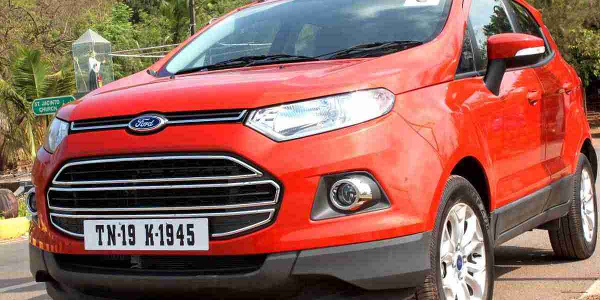 Descubra o EcoSport 2018 Automático: O Companheiro Ideal para Aventuras Urbanas e Rurais