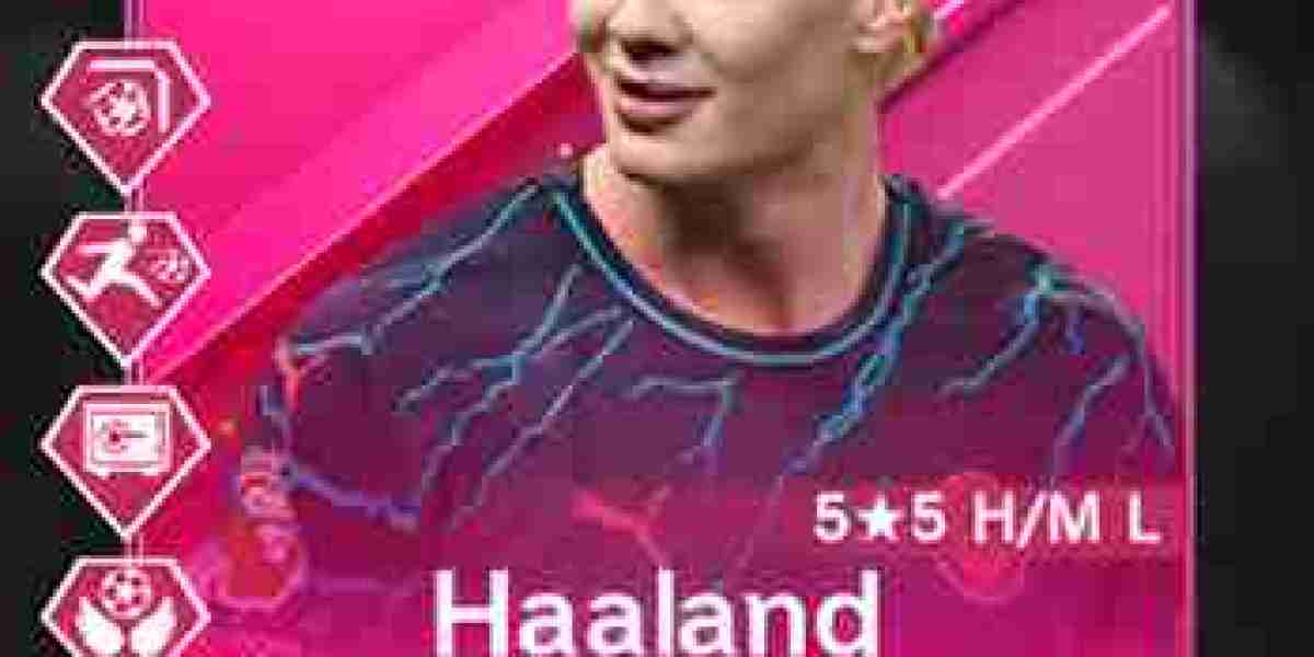 Erling Braut Haaland: Premier League Superstar