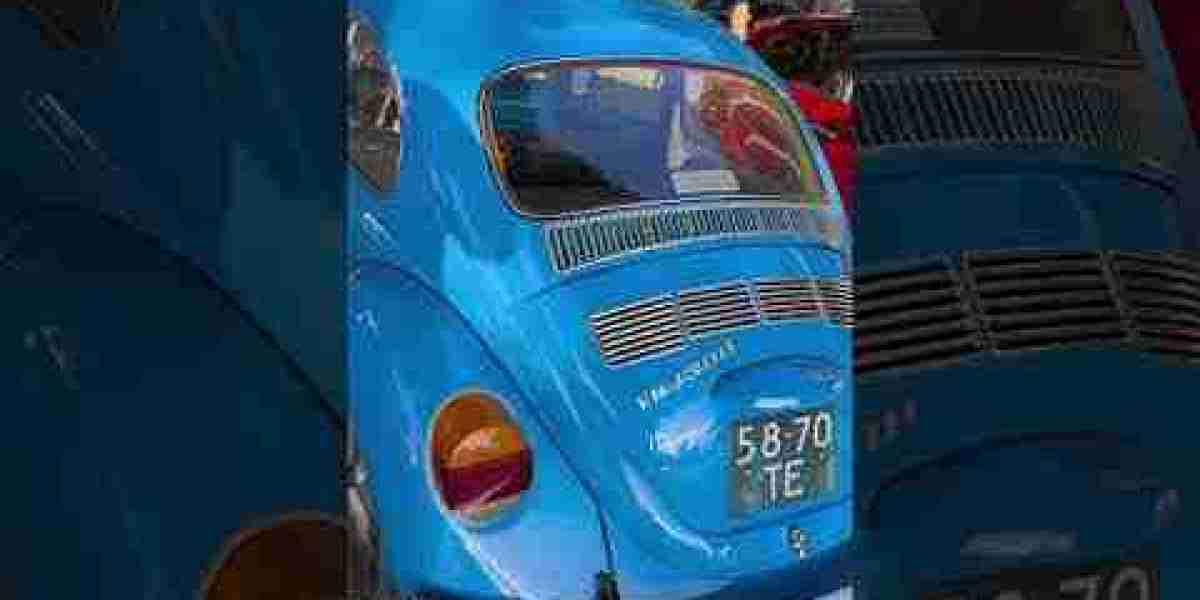 Fusca 1300 1977: O Icônico Clássico que Nunca Sai de Moda