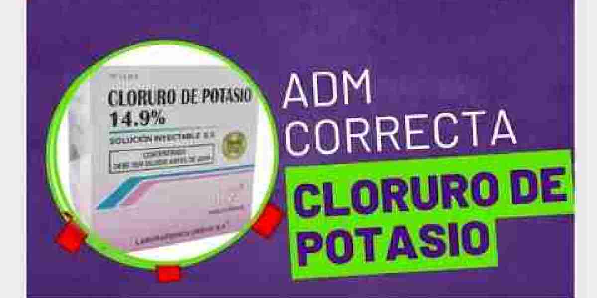 Dominando el Cloruro de Potasio: Guía Esencial para una Administración Segura y Efectiva