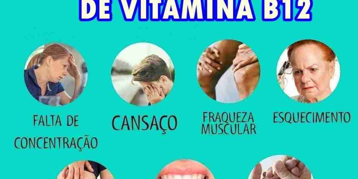 Vitamina B12: Para Que Serve, Alimentos Ricos e Entenda Falta