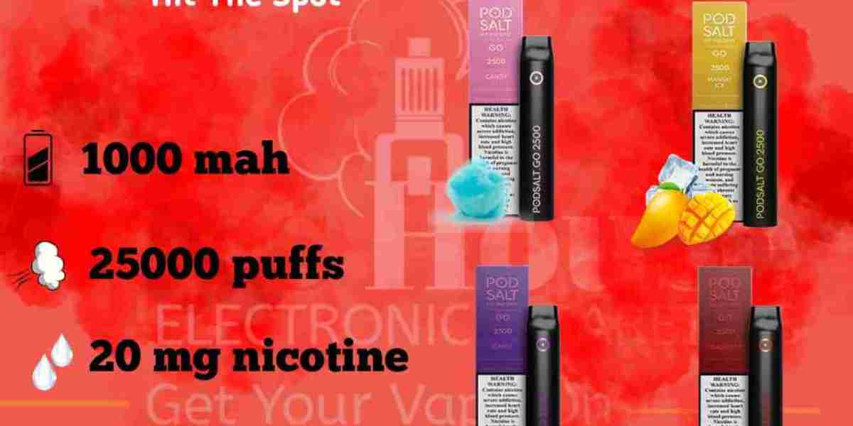 Ultimate Guide to JUUL Pods, MYLE Pods, Vapes, and Nicotine Products