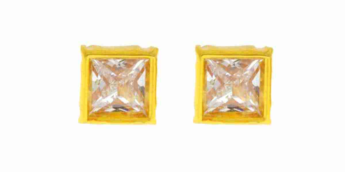 22ct Gold Earrings: Timeless Elegance and Investment Value