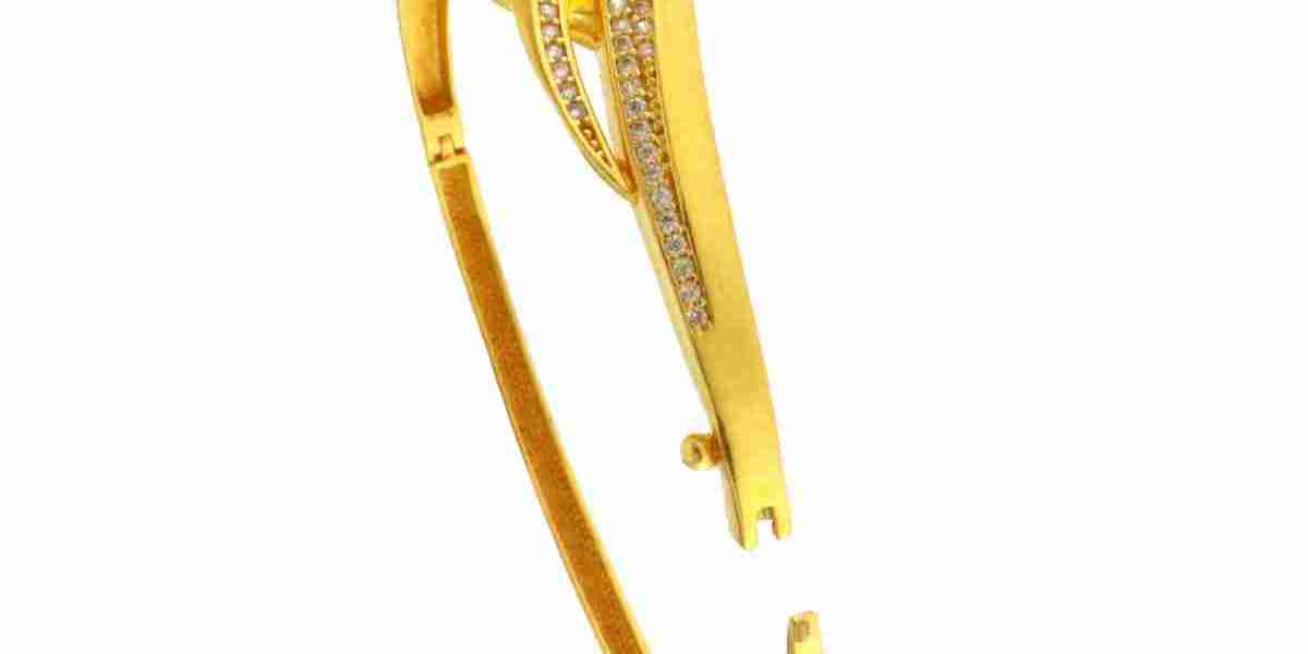 Gold Bangles for Women: Timeless Elegance and Sophistication