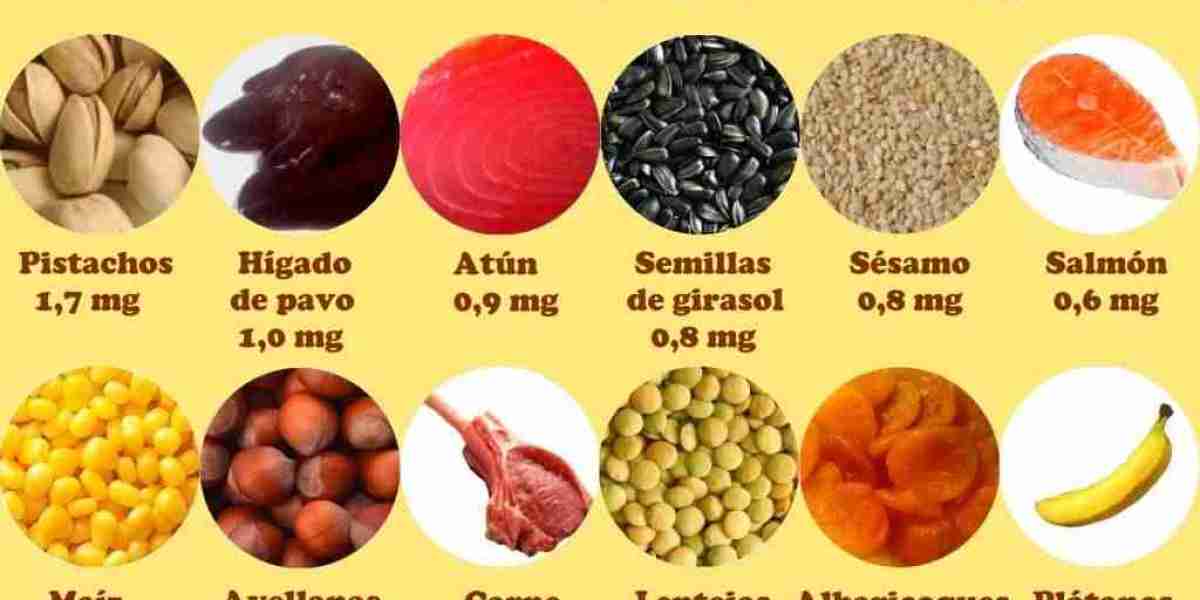 Biotina para el pelo: qué es, beneficios, alimentos y suplementos que la contienen