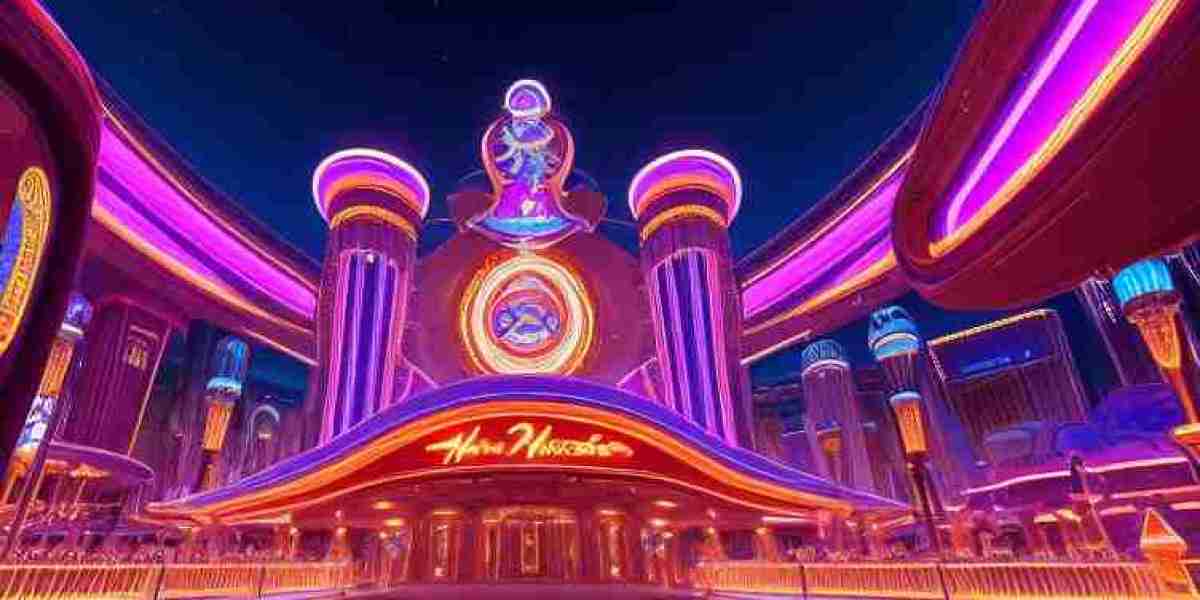 Domain of Slots Magical World at LukkiCasino