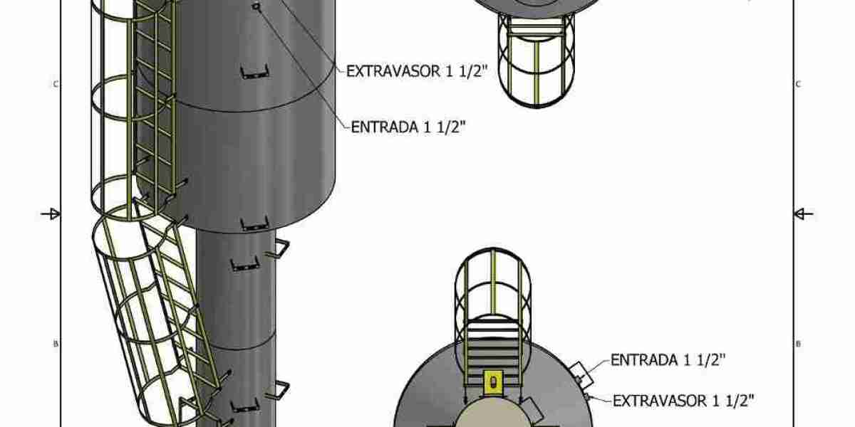 Depósitos de agua 5 000 litros Variedad de modelos