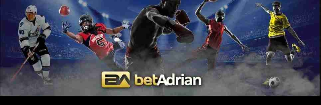 betadrian Cover Image