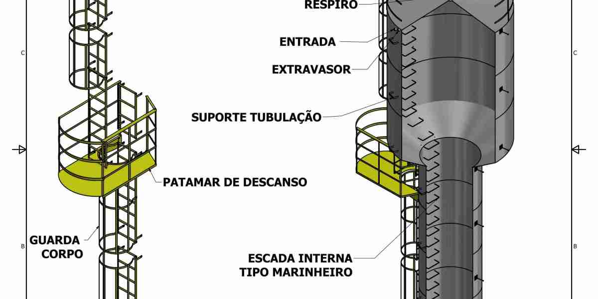 Depósitos Modulares para Reserva de Agua