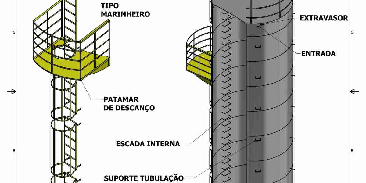 Procedimiento de fabricación de tanques verticales EuroTankWorks