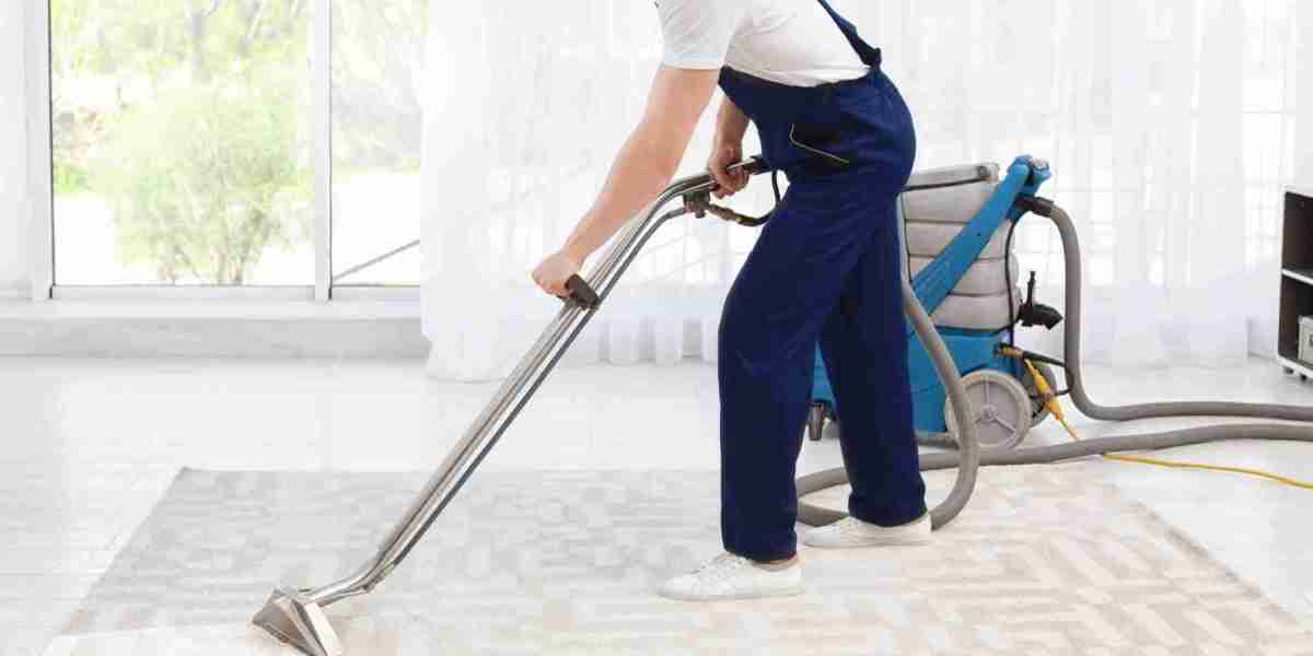 How Carpet Cleaning Can Create a More Comfortable Living Space