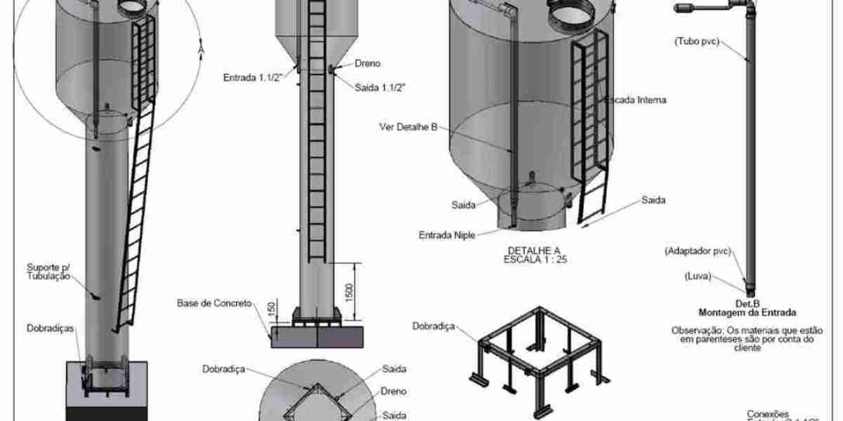 Phoenix Fabricators Composite Elevated Water Tank Designs