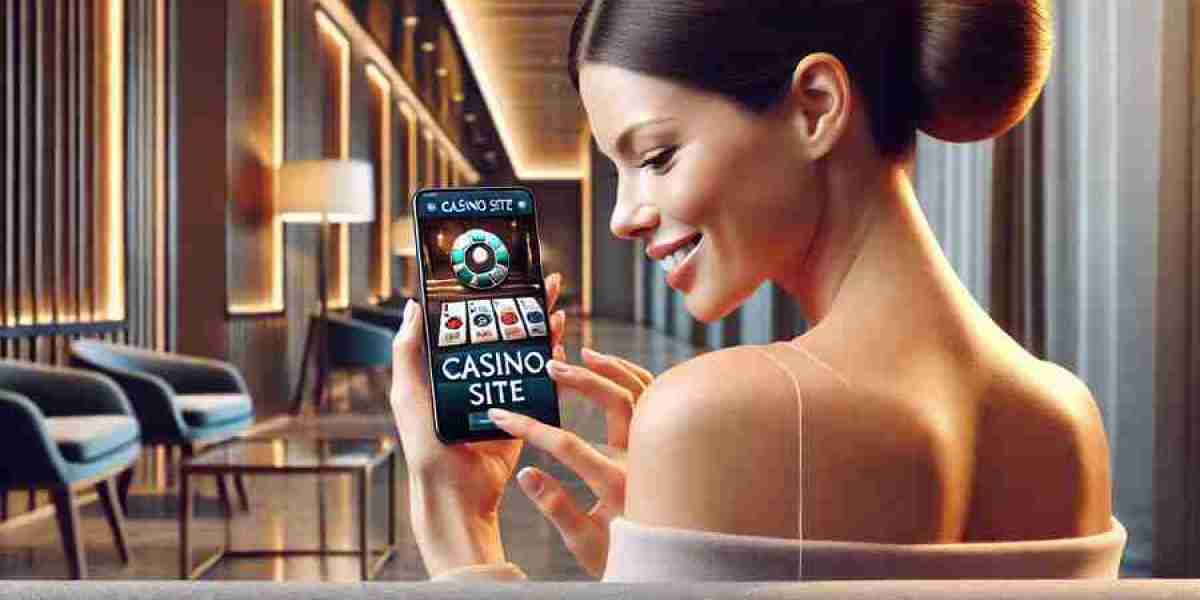 Discovering the Casino Site Experience