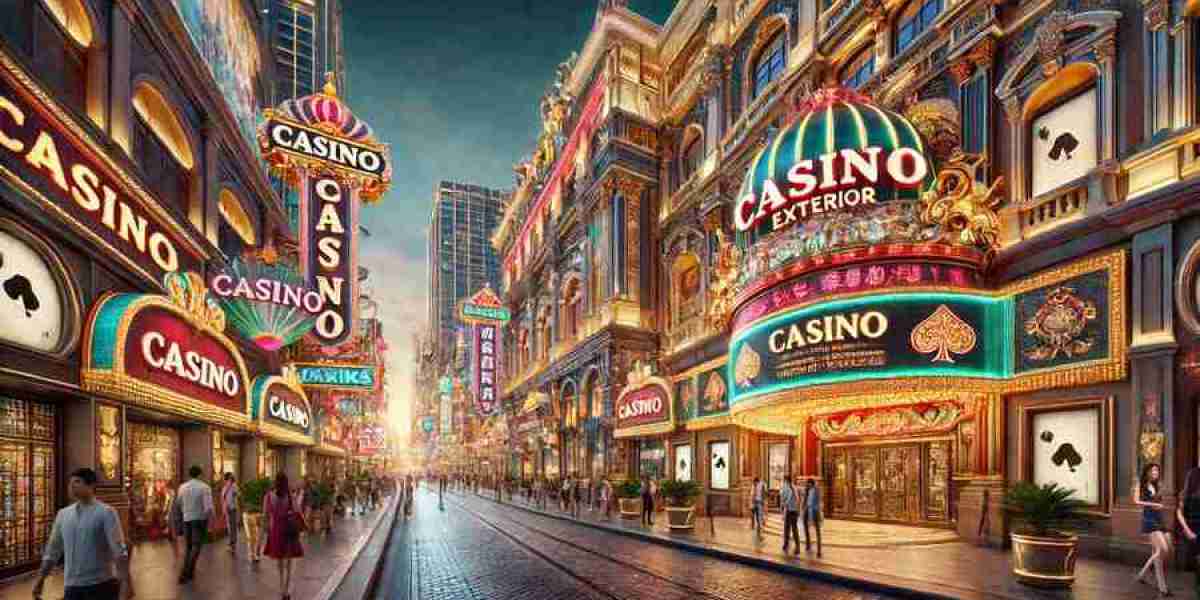 Discover Top Live Casinos