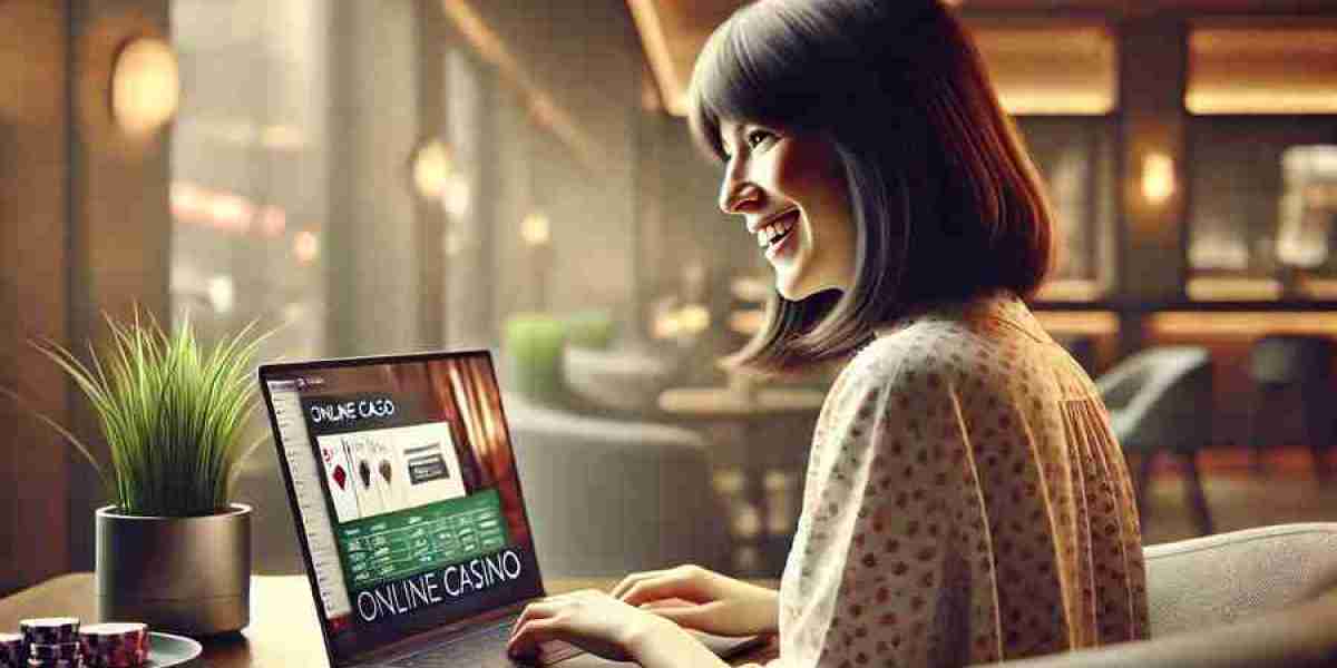 The Thrill of Online Casinos