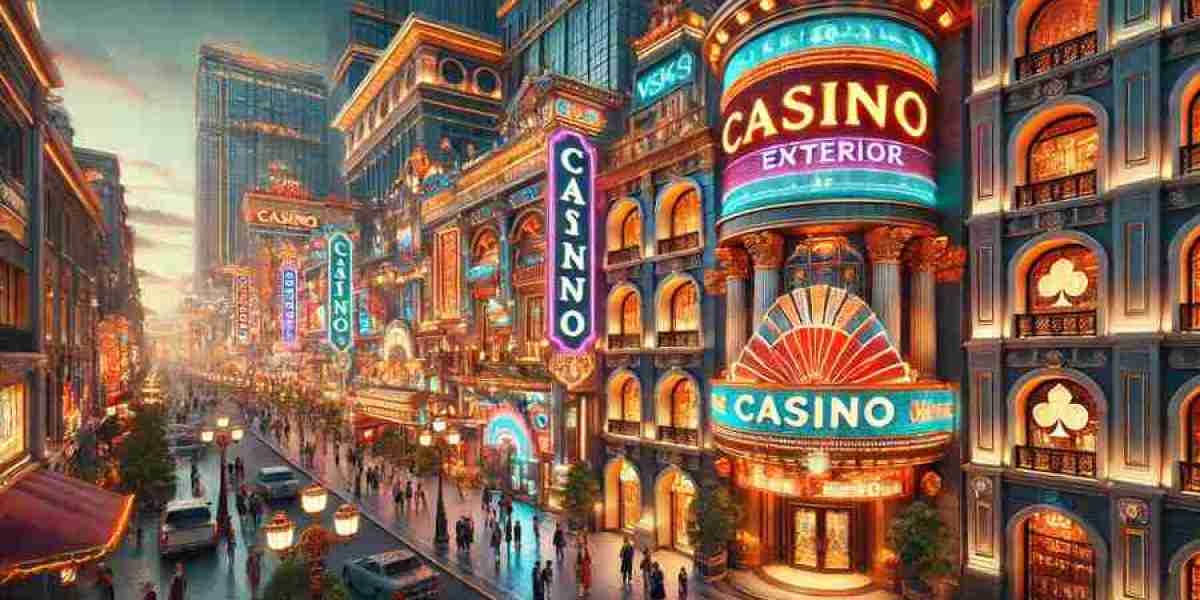 Explore the Best Casino Sites