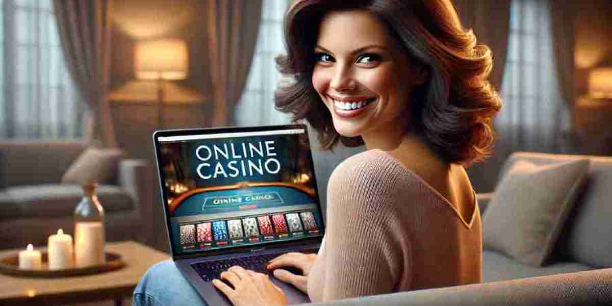 Exploring the Online Casino Boom