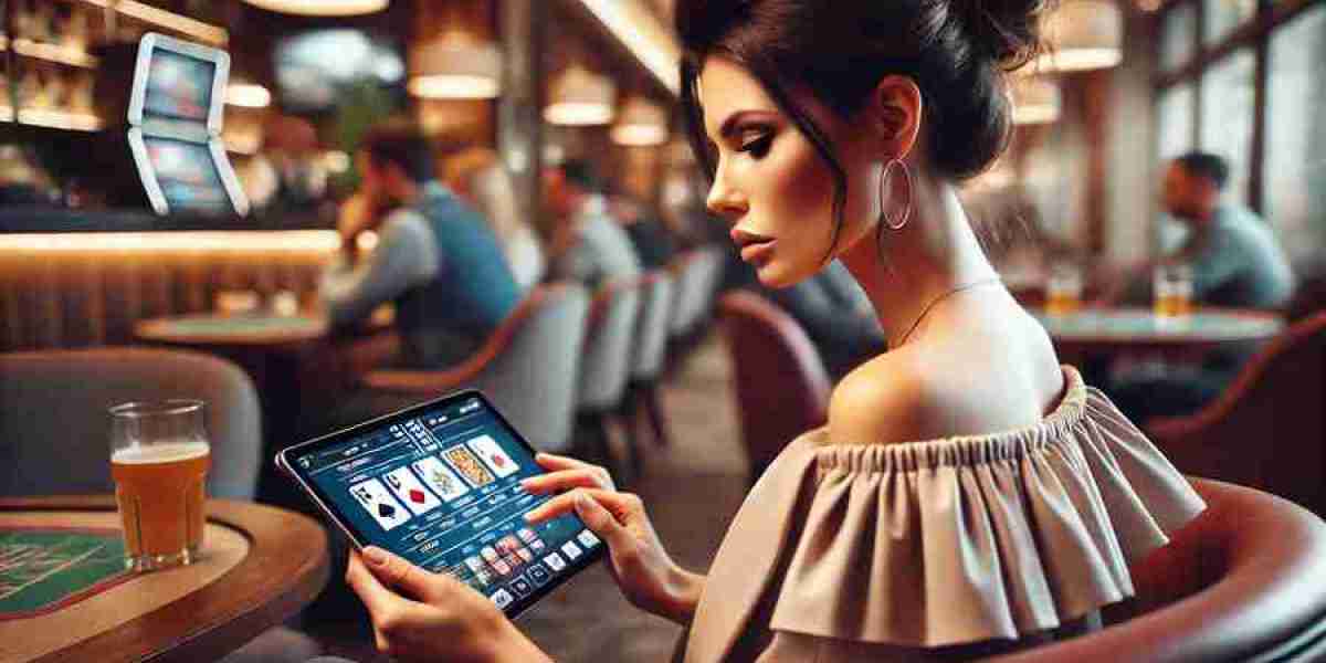 The Thrill of Online Slots