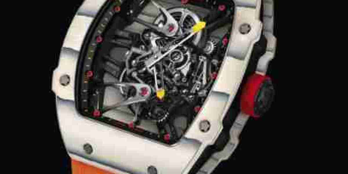 Richard Mille Rafael Nadal replica watches