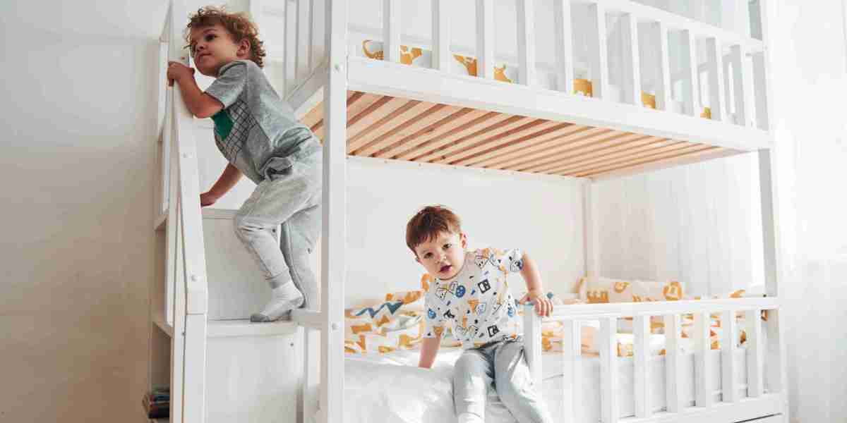 See What Triple Bunk Bed With Mattresses Tricks The Celebs Are Using