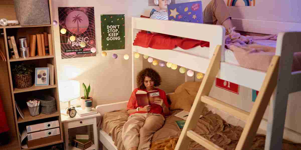 You'll Never Be Able To Figure Out This Kids Bunk Bed's Secrets