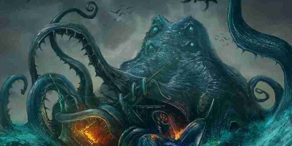 KRAKEN: флотилия выгодных предложений на горизонте