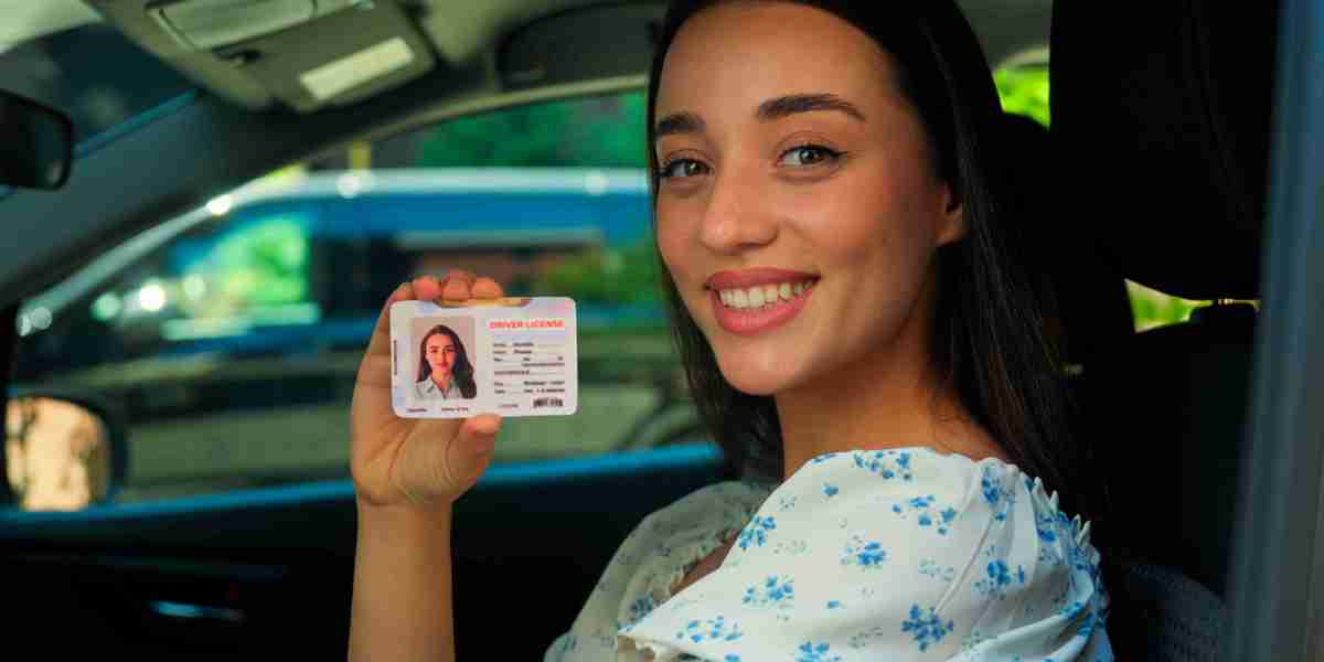 Guide To Online Uk Driving Licence: The Intermediate Guide In Online Uk Driving Licence