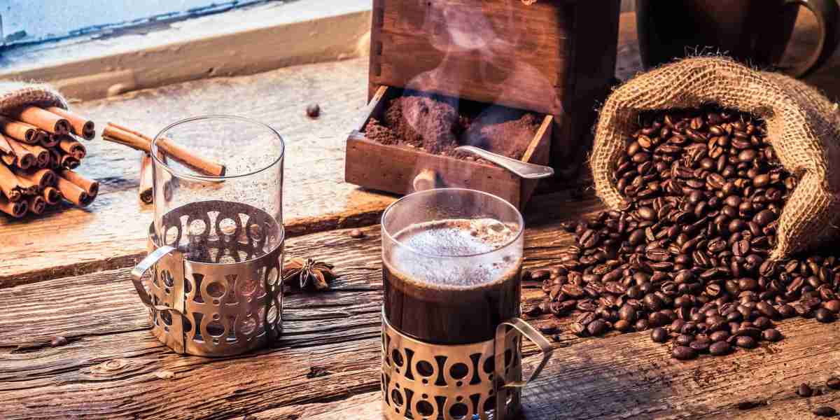 The Next Big New Tassimo Coffee Shop Industry