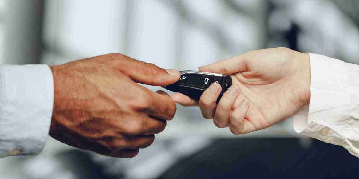 The 10 Most Terrifying Things About Replacement Keys Car