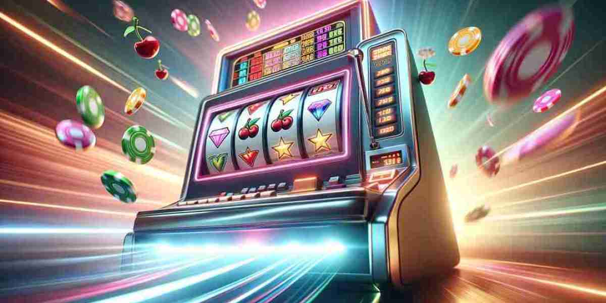 スロットマシンの進化：2025年に注目すべき新しいゲームと技術